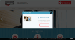 Desktop Screenshot of ab-services.com